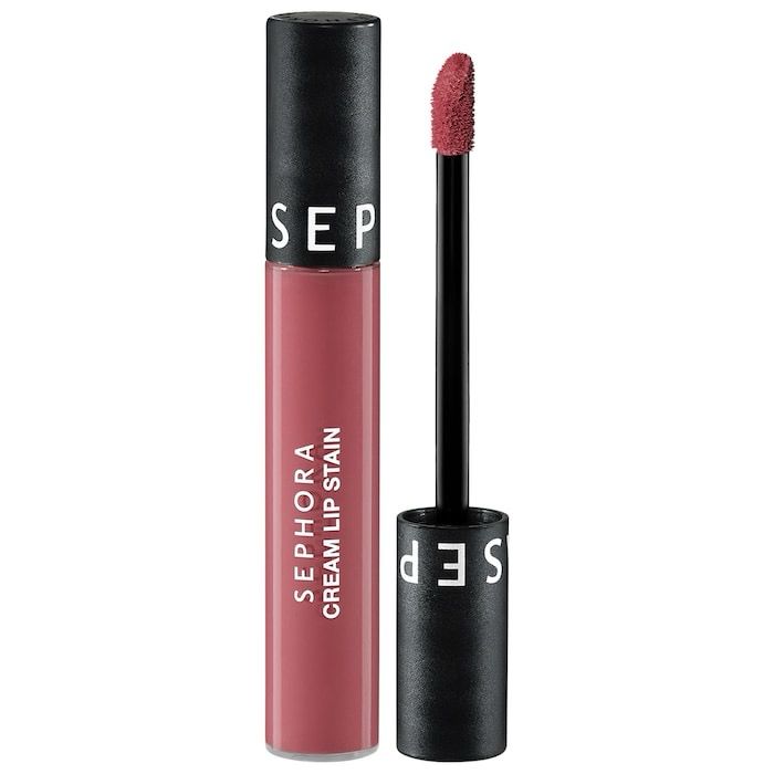 Sephora Collection - Cream Lip Stain Liquid Lipstick | 85 Rosewood 