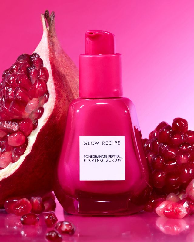 Glow Recipe - Pomegranate Peptide Firming Serum