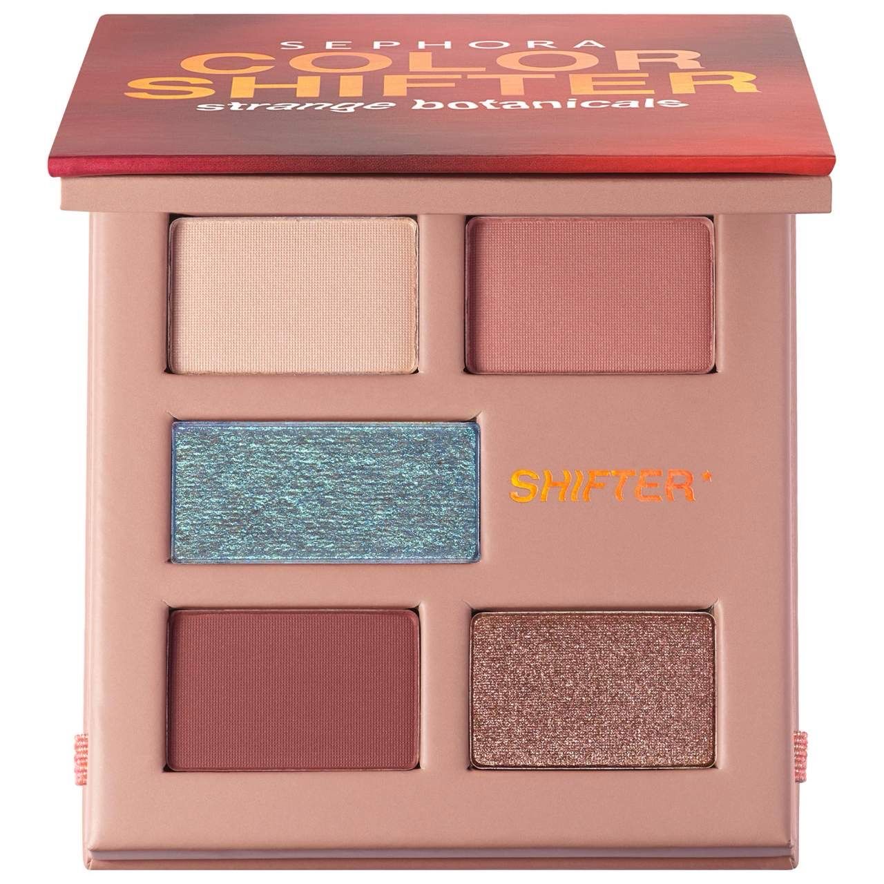 Sephora Collection - Color Shifter Mini Eyeshadow Palette Strange Botanicals | Strange Red Poppy