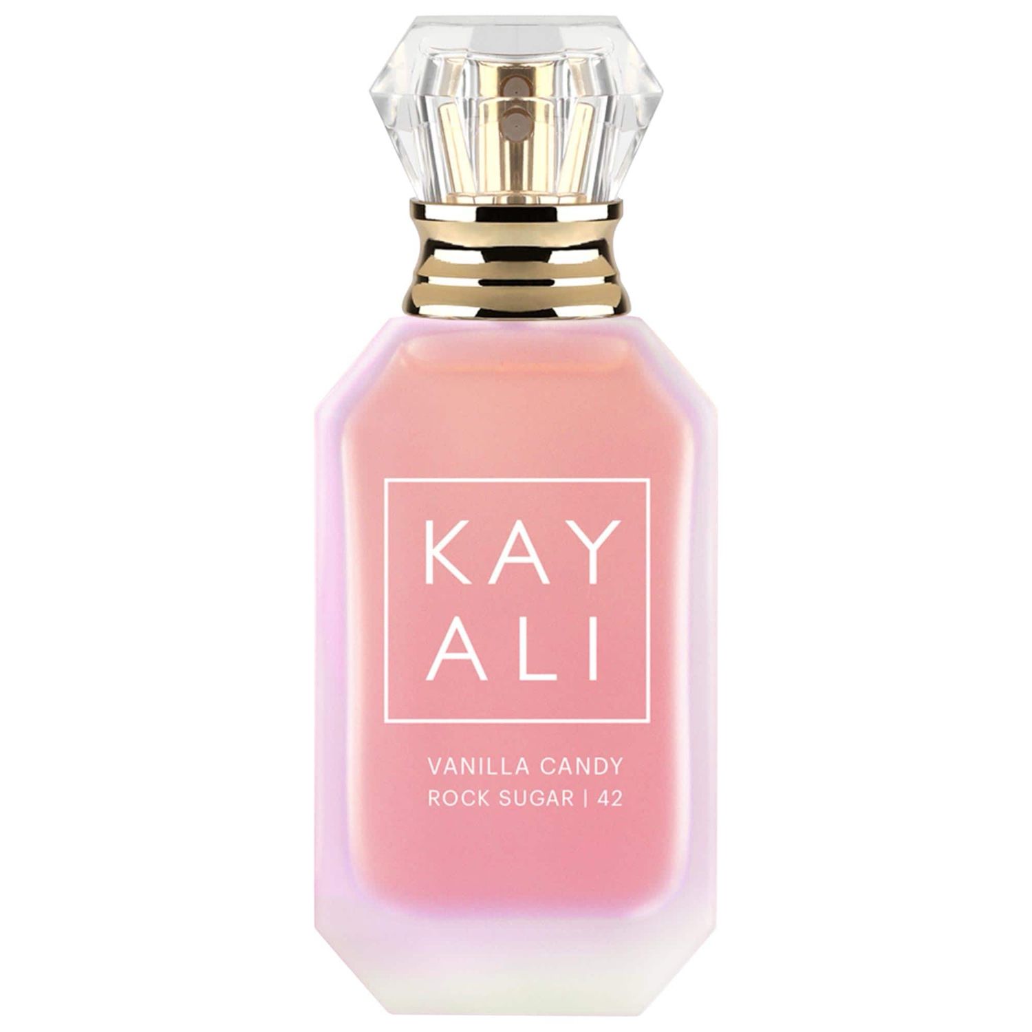 KAYALI - VANILLA CANDY ROCK SUGAR | 42 Eau de Parfum - 10 mL