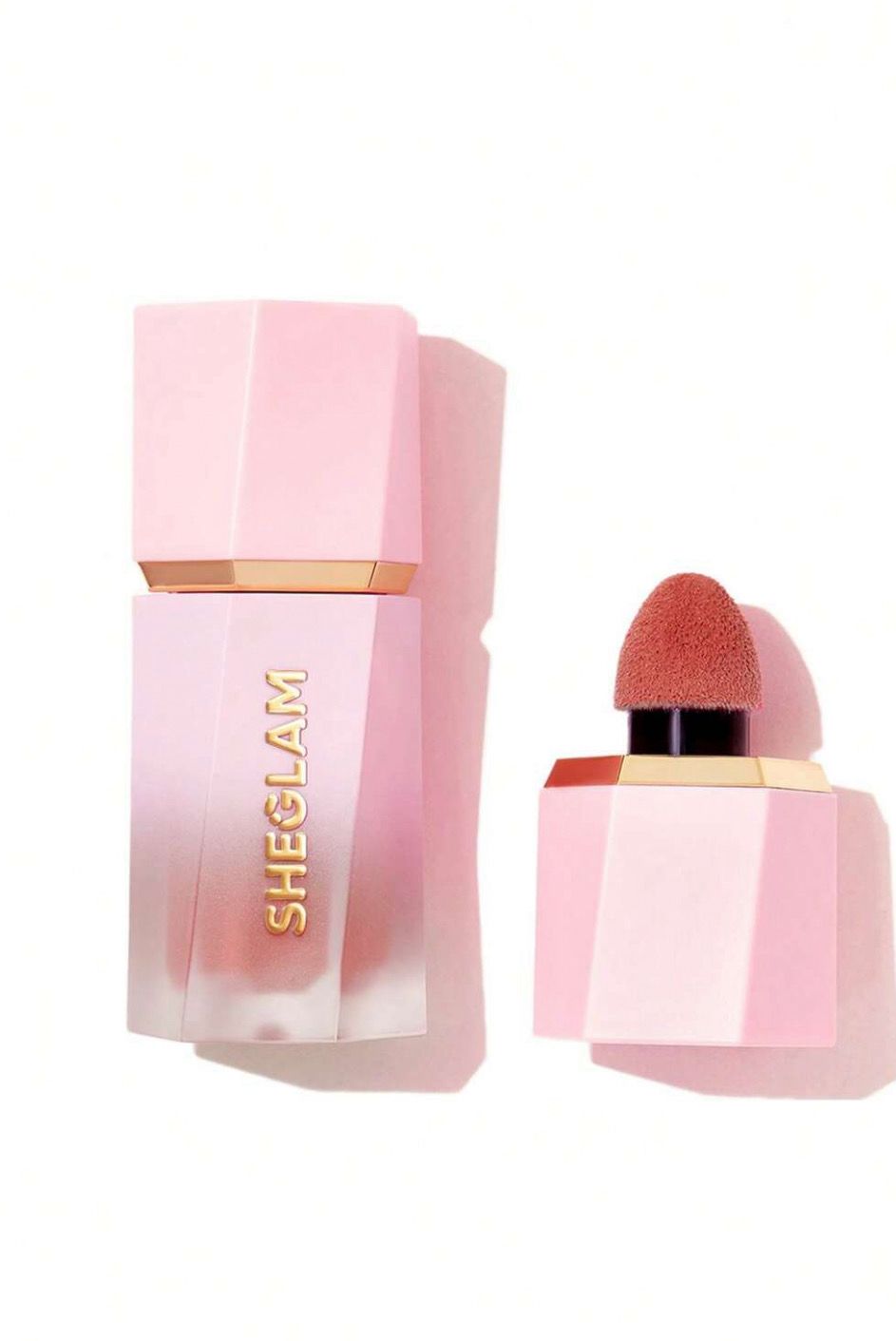 SHEGLAM - Color Bloom Liquid Blush Matte | Devoted
