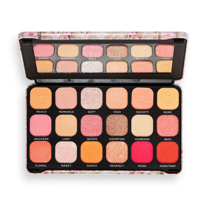 Revolution - Forever Flawless Regal Romance Eyeshadow Palette