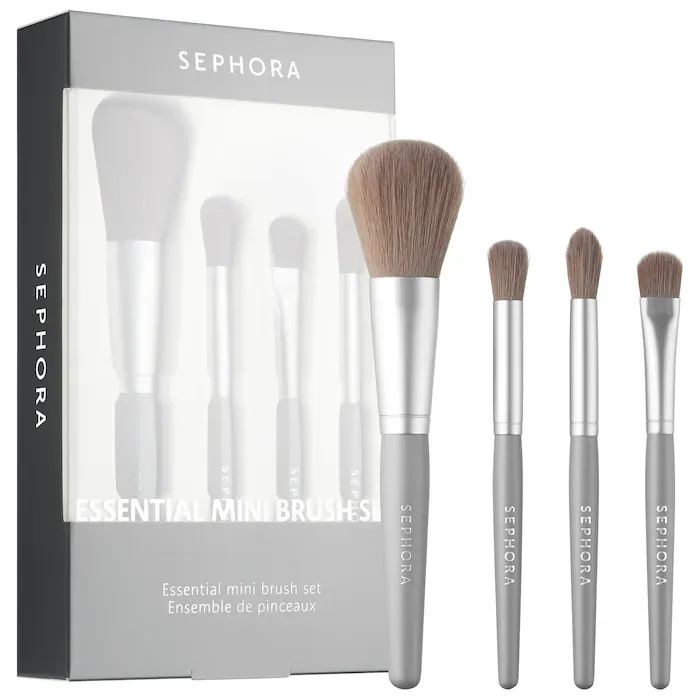 Sephora Collection - Mini Essential Brush Set