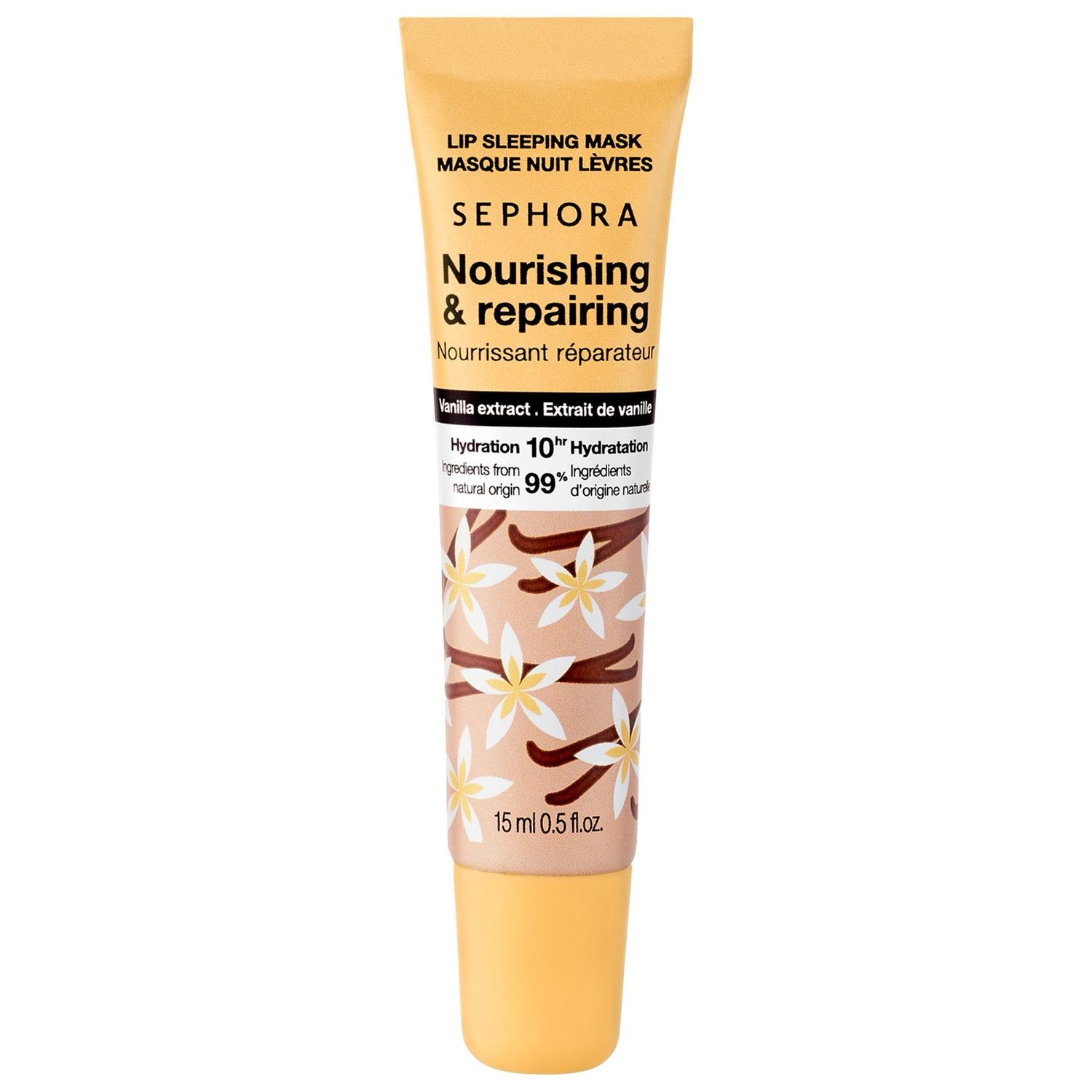 Sephora Collection - Nourishing Lip Sleeping Mask | Vanilla