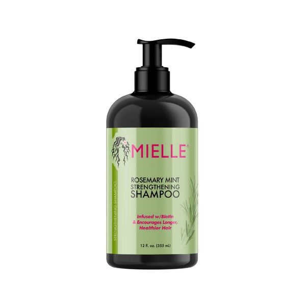 MIELLE - Rosemary Mint Strengthening Shampoo | 355 mL