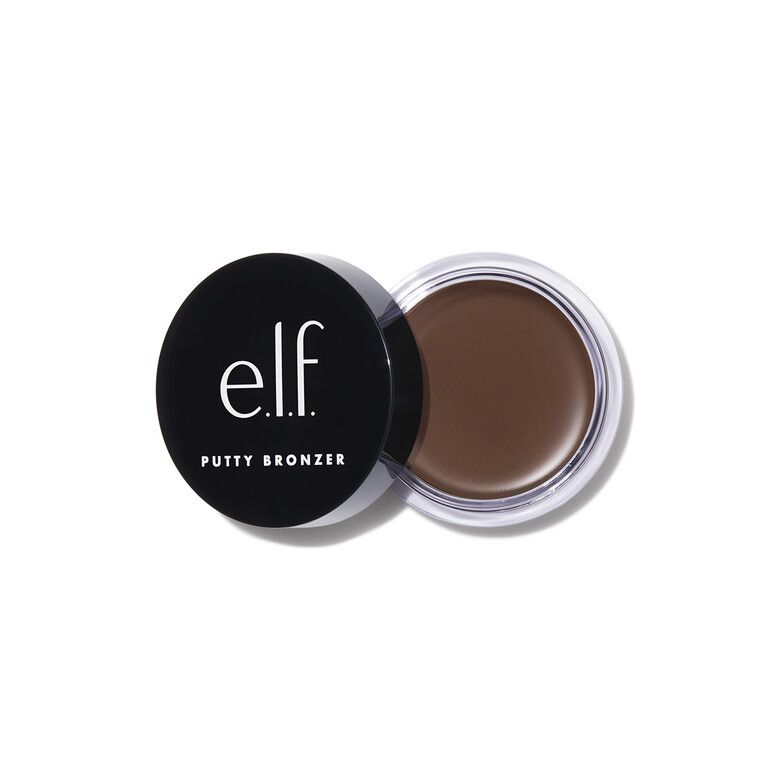 E.L.F - Putty Bronzer | Beach, Please!