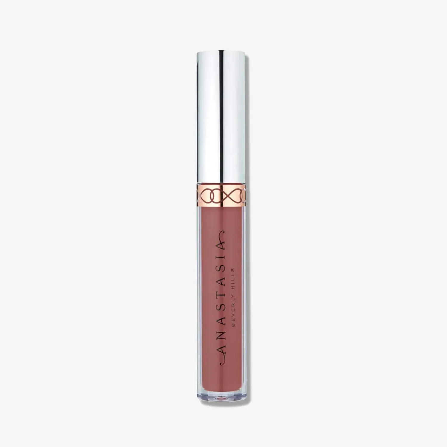 Anastasia Beverly Hills - Liquid Lipstick | Hudson - faded terracotta