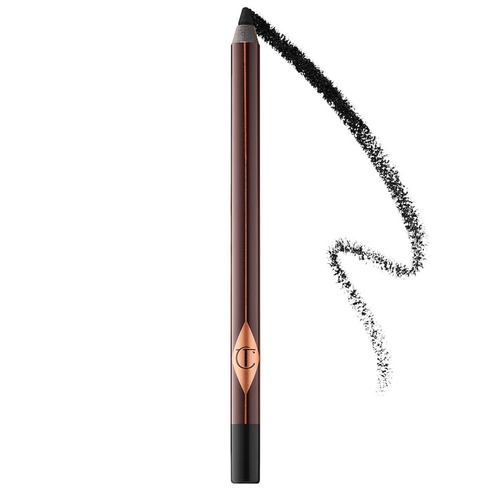 Charlotte Tilbury - Rock &#39;N&#39; Kohl Eyeliner Pencil | Bedroom Black - black