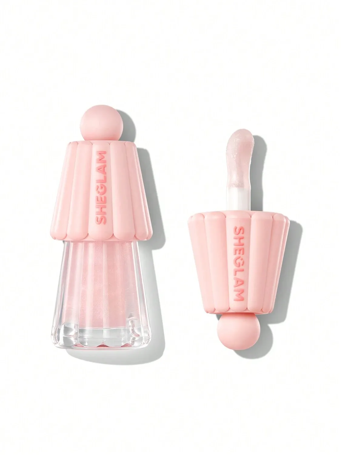 SHEGLAM - Jelly Wow Hydrating Lip Oil | Pinkies Up