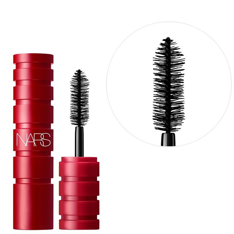 NARS - Mini Climax Dramatic Volumizing Mascara | Explicit Black