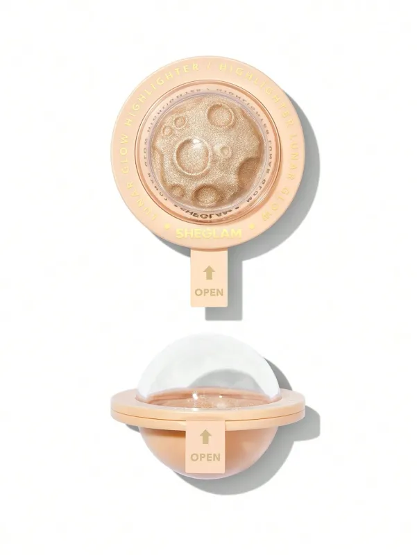 SHEGLAM - Lunar Glow Highlighter | Tea Cake