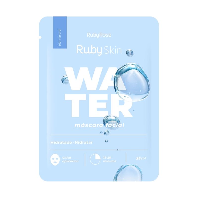 Ruby Rose - RubySkin Facial Mask | Water