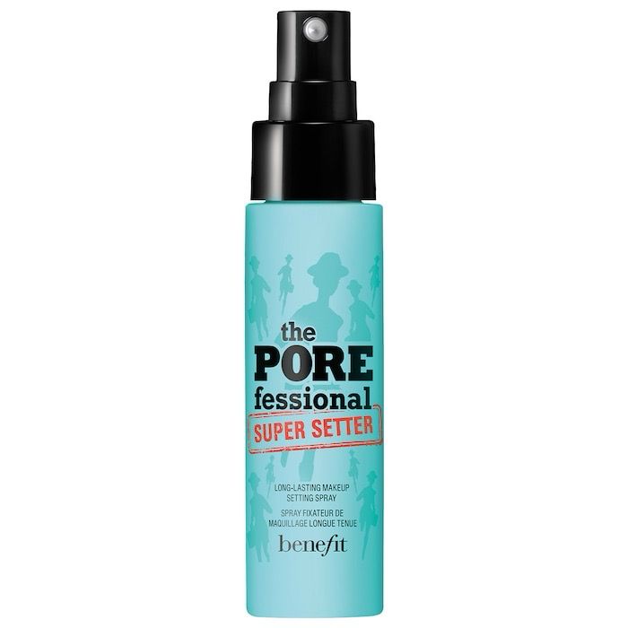 Benefit Cosmetics - The POREfessional Super Setter Pore-Minimizing Setting Spray - mini size | 30 mL 