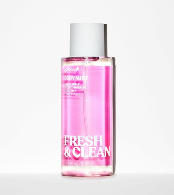 Victoria&#39;s Secret PINK - Fresh and Clean Body Mist