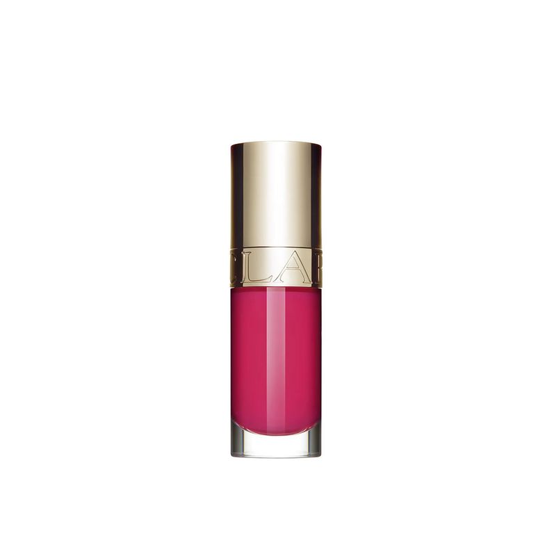 CLARINS - Lip Comfort Oil - Power Of Colors | 23 Passionate Pink