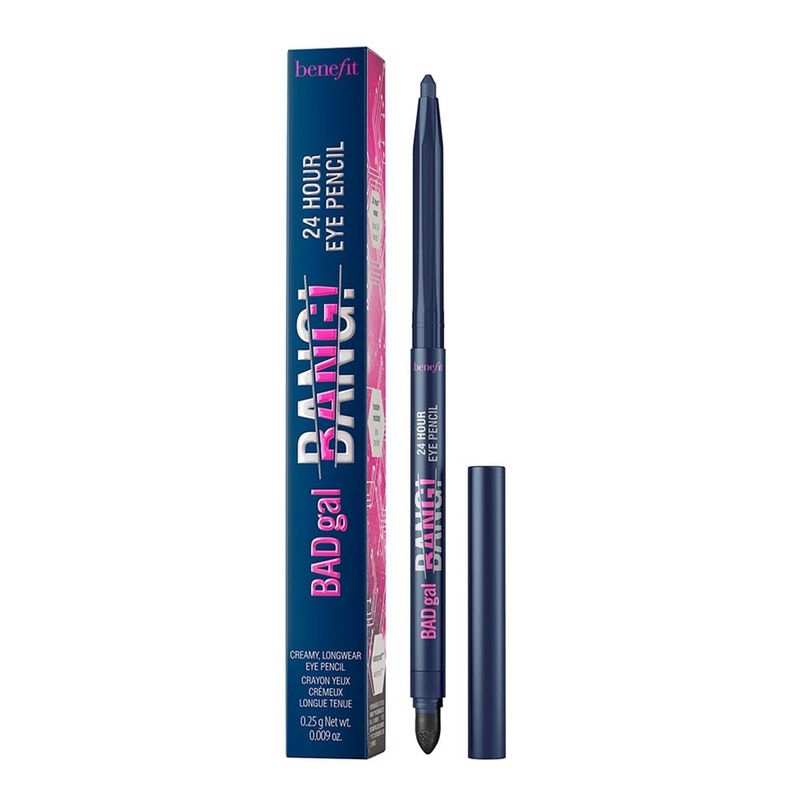 Benefit Cosmetics - BADgal BANG! 24 Hour Eye Pencil | Midnight Blue
