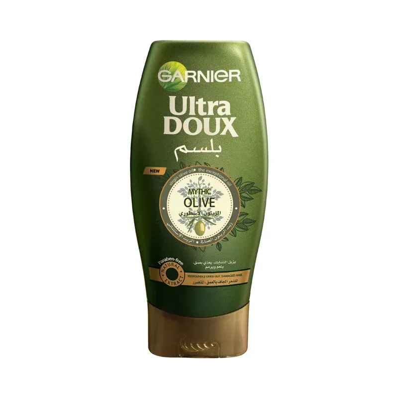 Garnier Ultra Doux - Mythic Olive Conditioner 200 mL