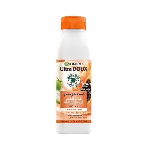 Garnier Ultra Doux - Vegan Hair Food Papaya &amp; Amla Conditioner 350 mL