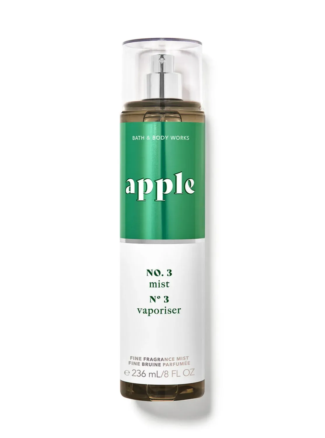 Bath &amp; Body Works - Fine Fragrance Mist Apple No. 3 | 236 mL