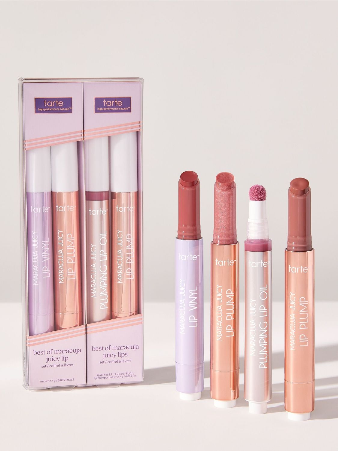 Tarte - Best Of Maracuja Juicy Lip Set