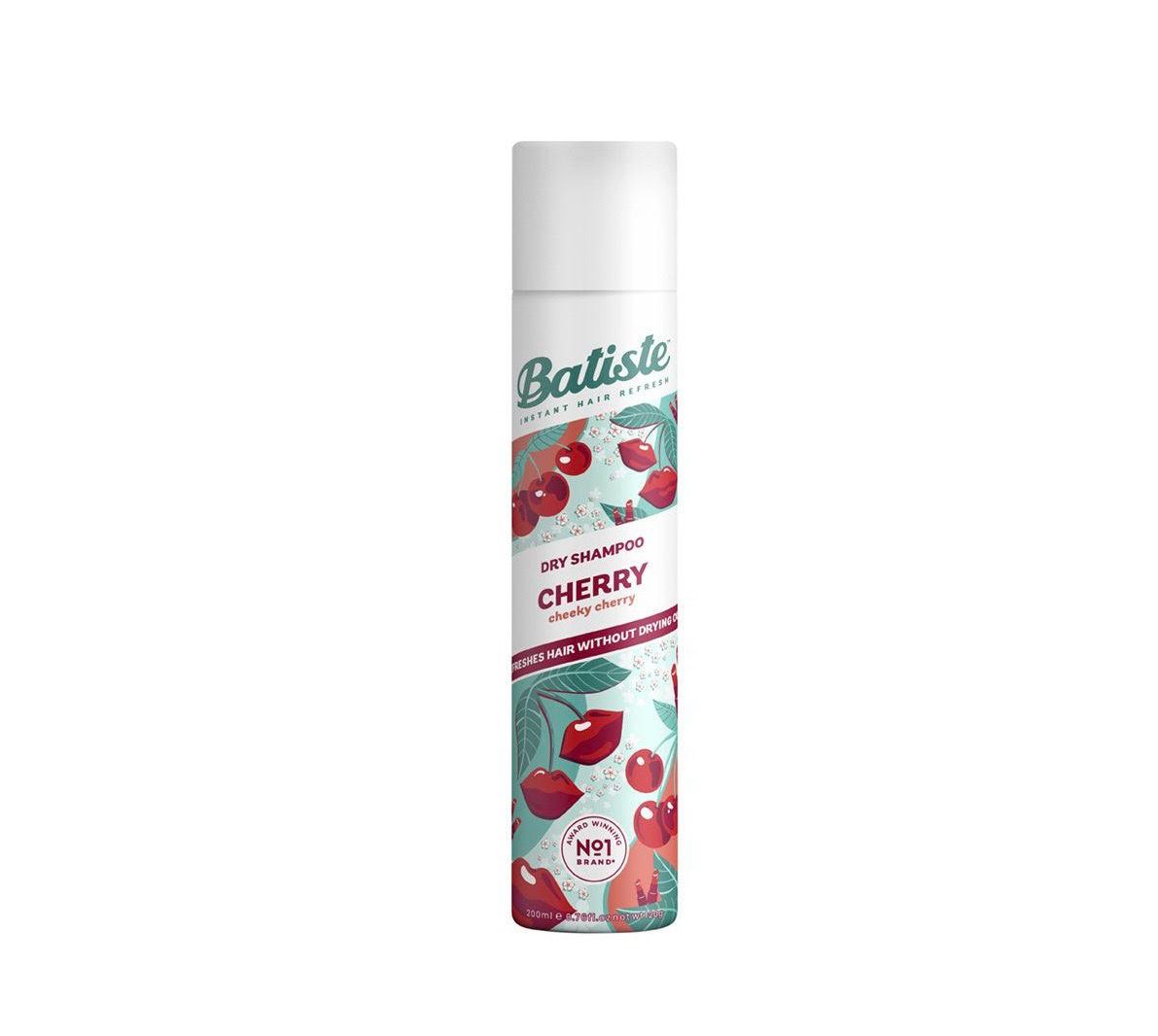 BATISTE - Dry Shampoo Cherry | 200 mL