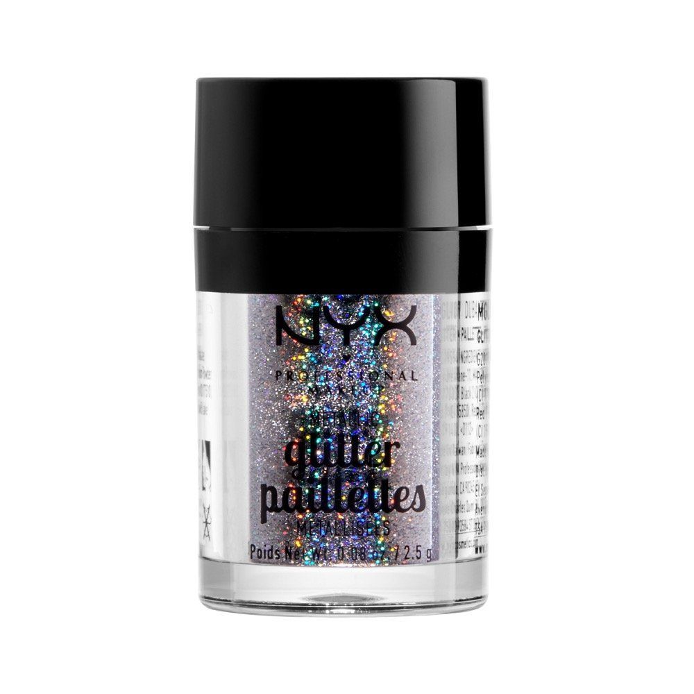 NYX - Metallic Glitter Paillettes | 06 Style Star