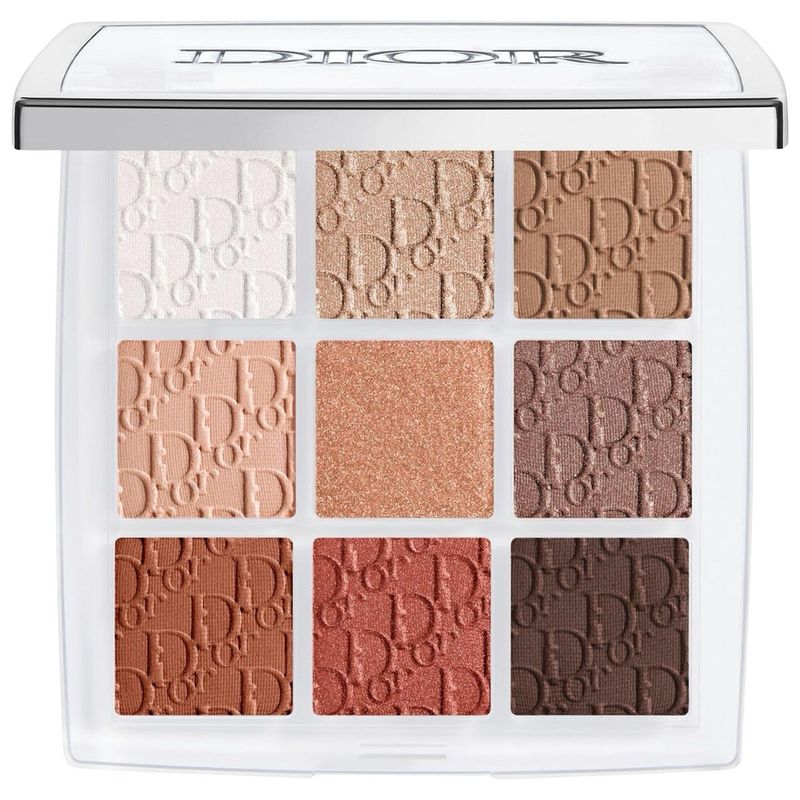 Dior - BACKSTAGE Eyeshadow Palette | 001 Nude Essentials