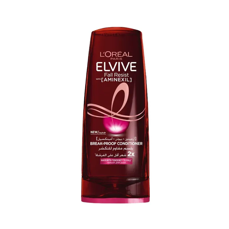 L&#39;ORÉAL PARIS ELVIVE - Fall Resist Anti Hair-Fall Conditioner with Aminexil 200 mL