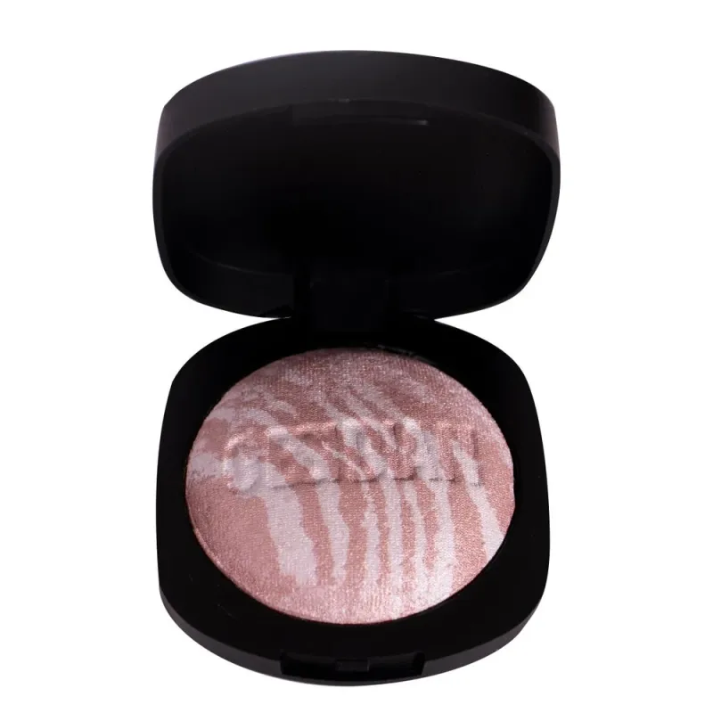 Ruby Rose - Carved In Marble Blush Multifuncional Baked | Aphrodite Of Milos
