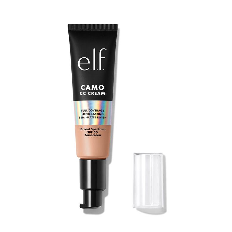 E.L.F. - Color Correcting Full Coverage Camo CC Cream SPF 30 | 310C Medium - medium with cool undertones