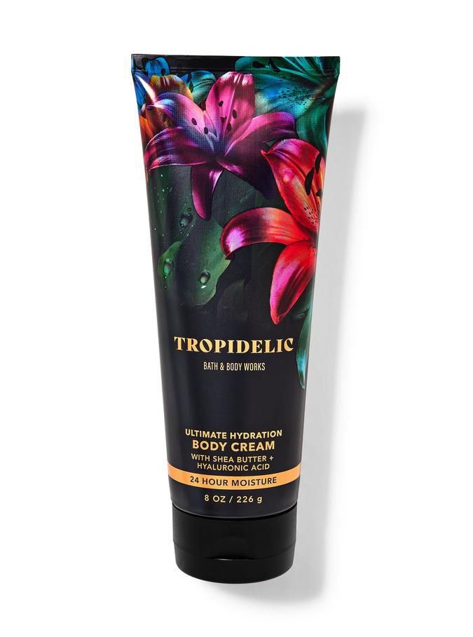Bath &amp; Body Works - Ultimate Hydration Body Cream Tropidelic | 226 g