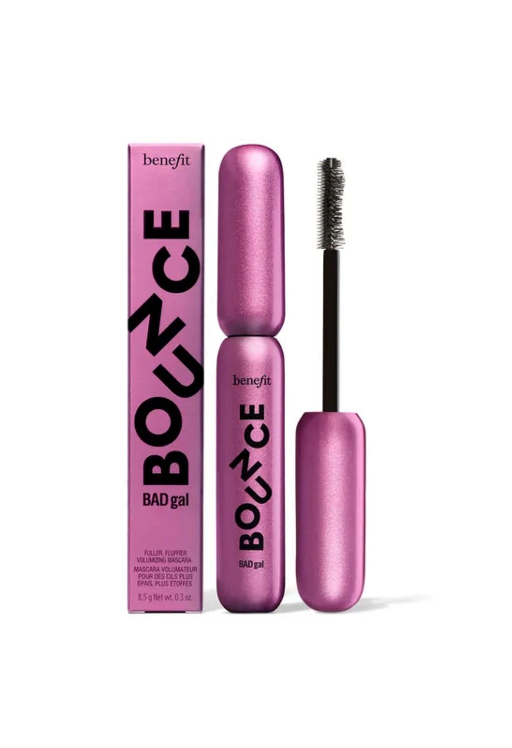 Benefit Cosmetics - Mascara Badgal Bounce | 8.5 g