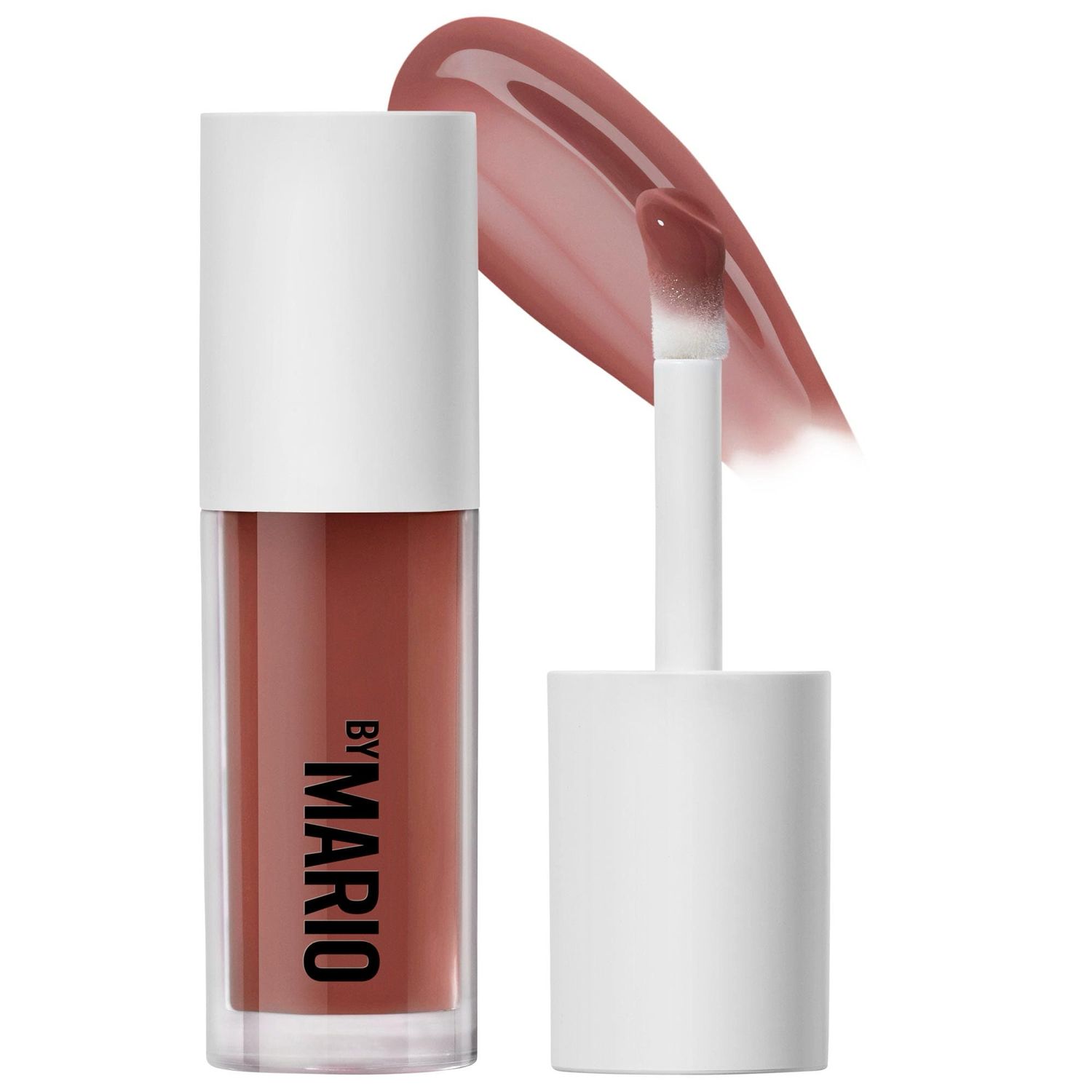 MAKEUP BY MARIO  - Hydrating SuperShine™ Lip Gloss | Cocoa