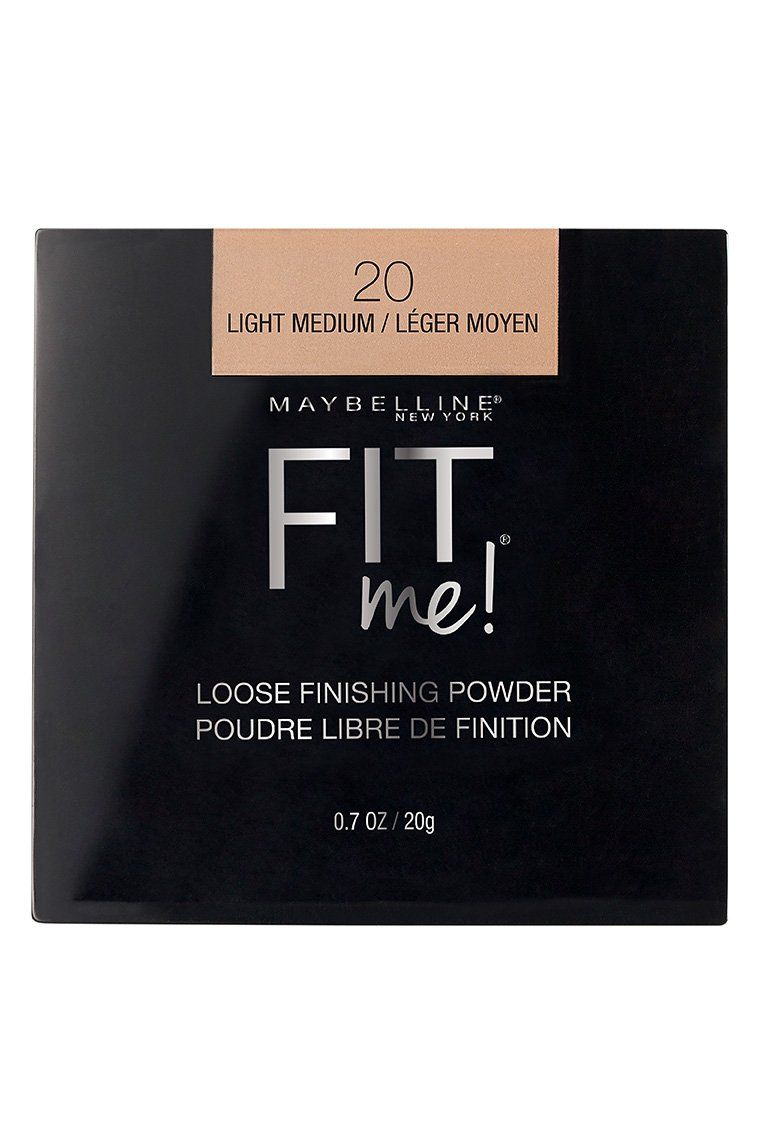 Maybelline - Fit me Loose Finishing Powder | 20 Light Medium