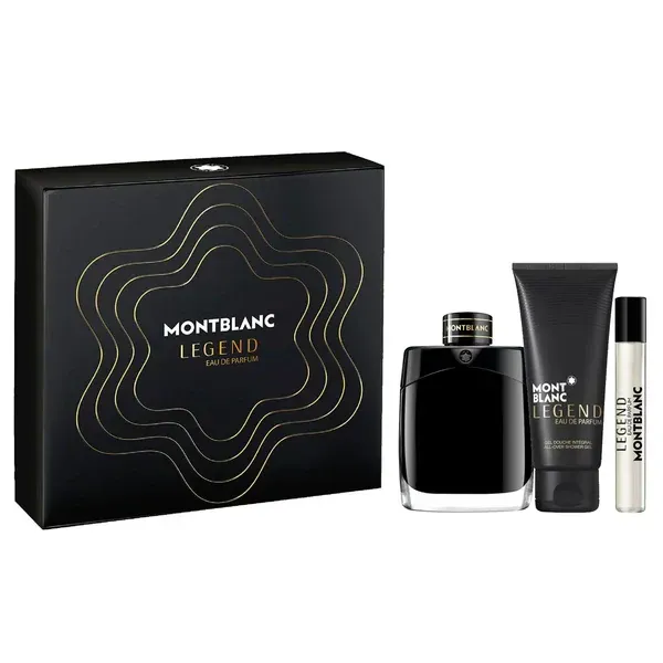 MONTBLANC - Legend Eau De Parfum set | 100 mL