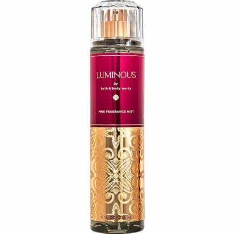 Bath &amp; Body Works - Fine Fragrance Mist Luminous | 236 mL