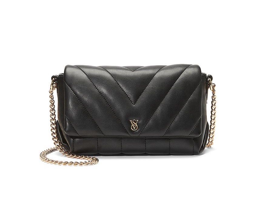 Victoria&#39;s Secret - Medium Crossbody Bag | Black