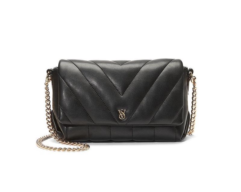 Victoria&#39;s Secret - Medium Crossbody Bag | Black
