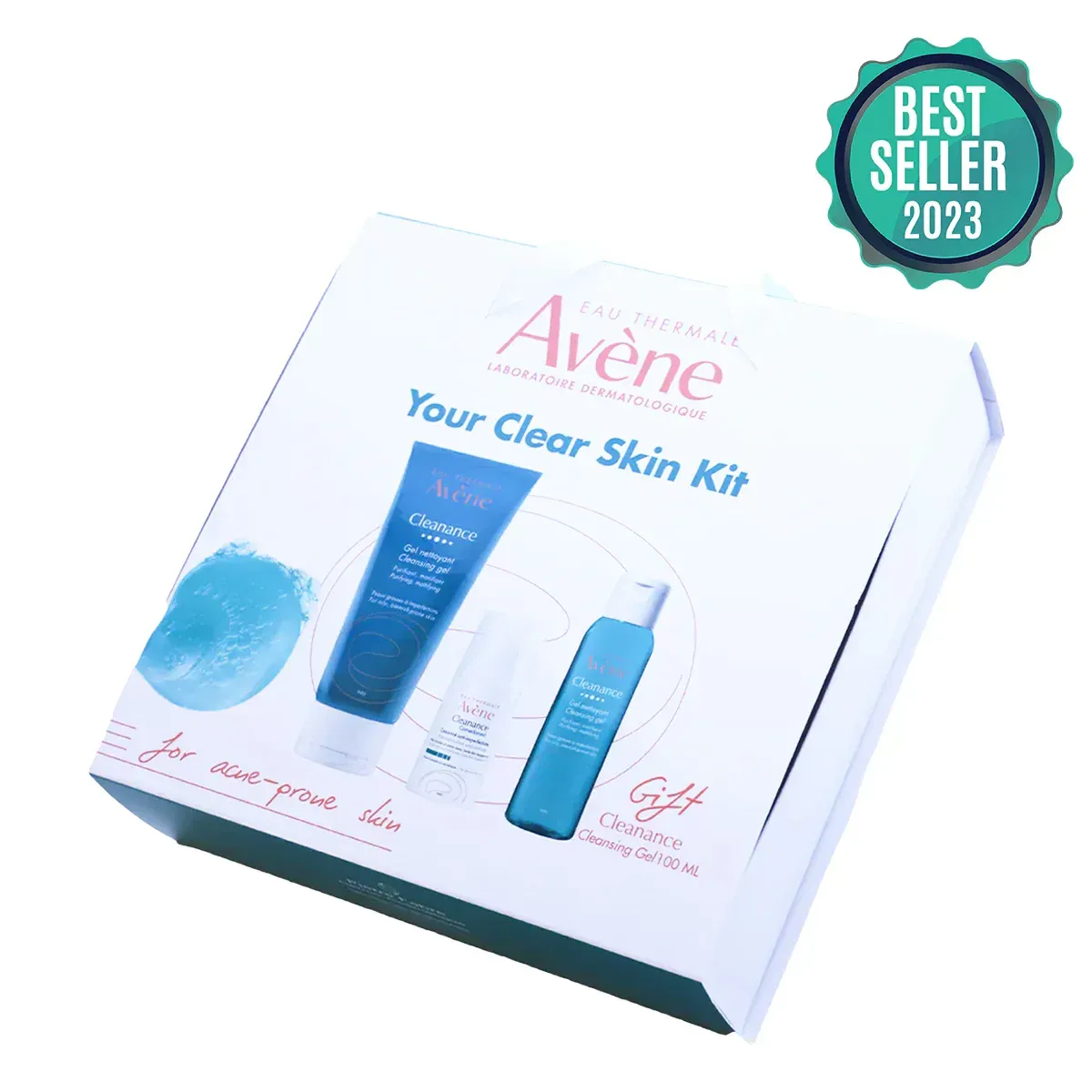 AVÈNE - Your Clear Skin Kit