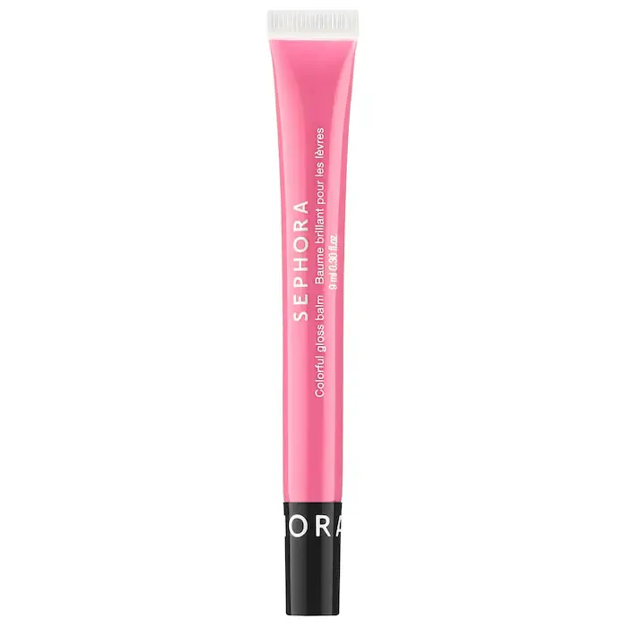 Sephora Collection - Sephora Colorful Lip Gloss Balm | 06 Warrior Princess - Classic Pink