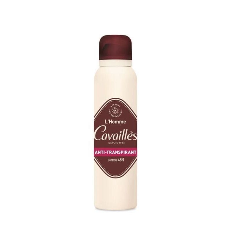 ROGE CAVAILLES - Absorb+ 48H Men Deodorant - Homme 48H