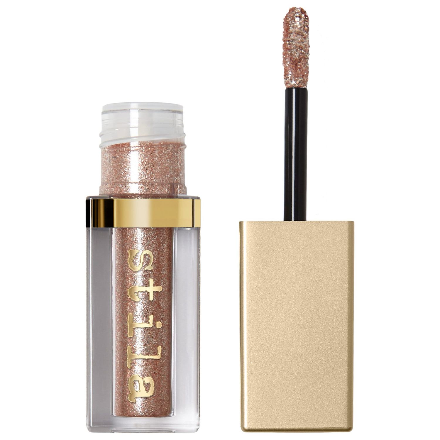 STILA - Glitter &amp; Glow Liquid Eye Shadow | Kitten Karma