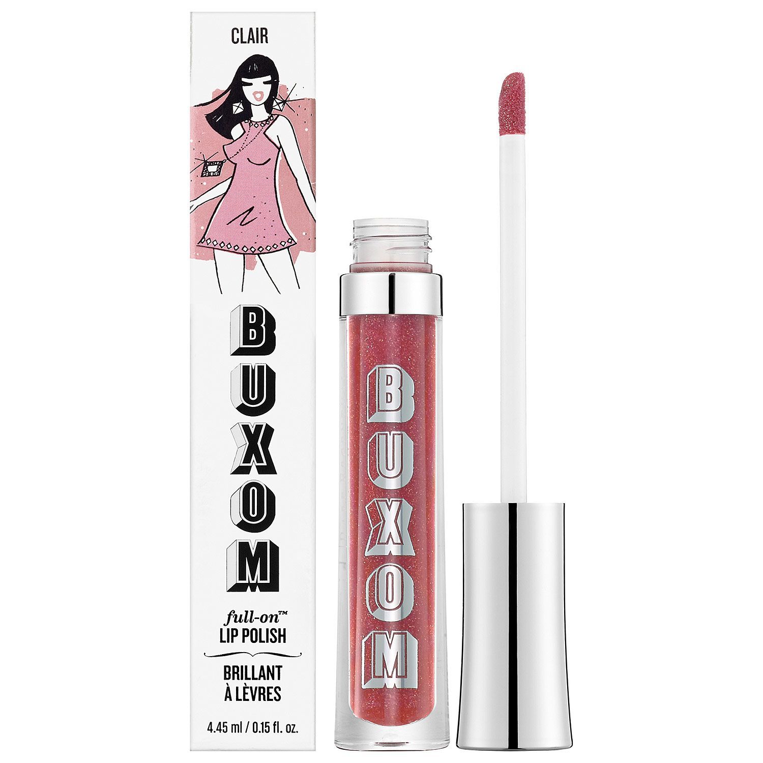 BUXOM - Buxom Full on Plumping Lip Polish | Clair