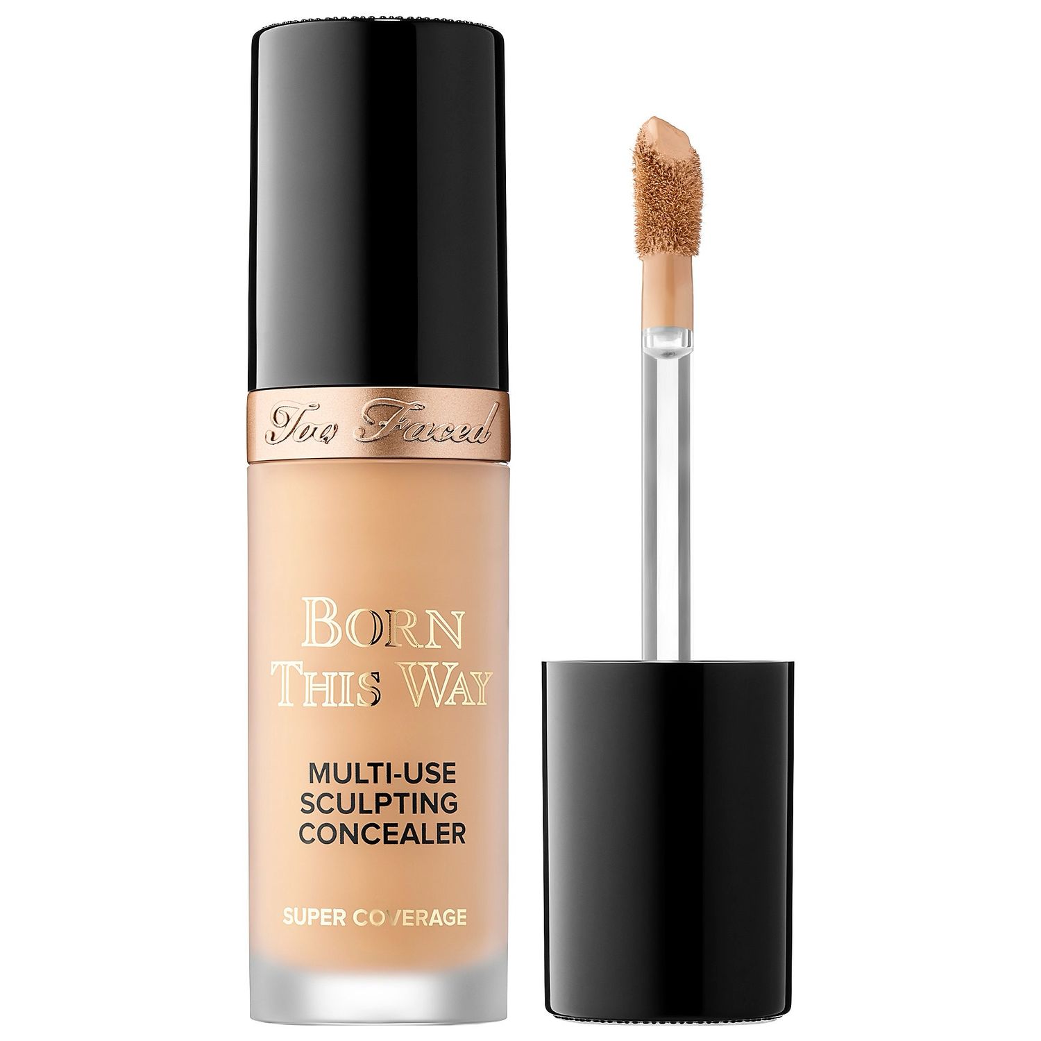 Too Faced - Born This Way Super Coverage Multi-Use Concealer | Natural Beige