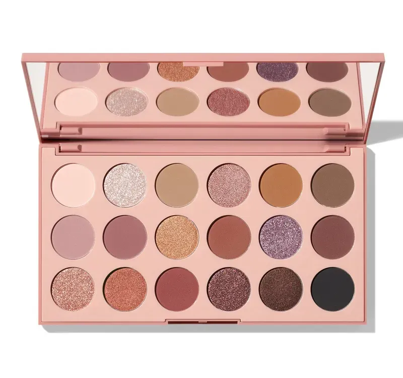MORPHE - 18W Natural Wonder Artistry Palette
