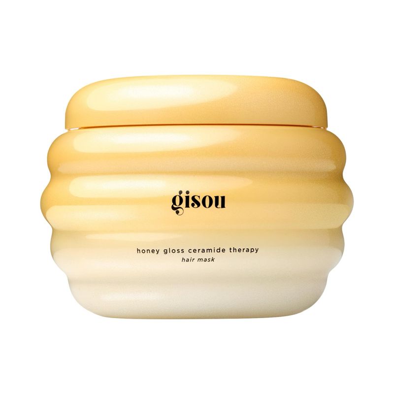 Gisou - Honey Gloss Ceramide Therapy Hydrating Hair Mask | 230 mL