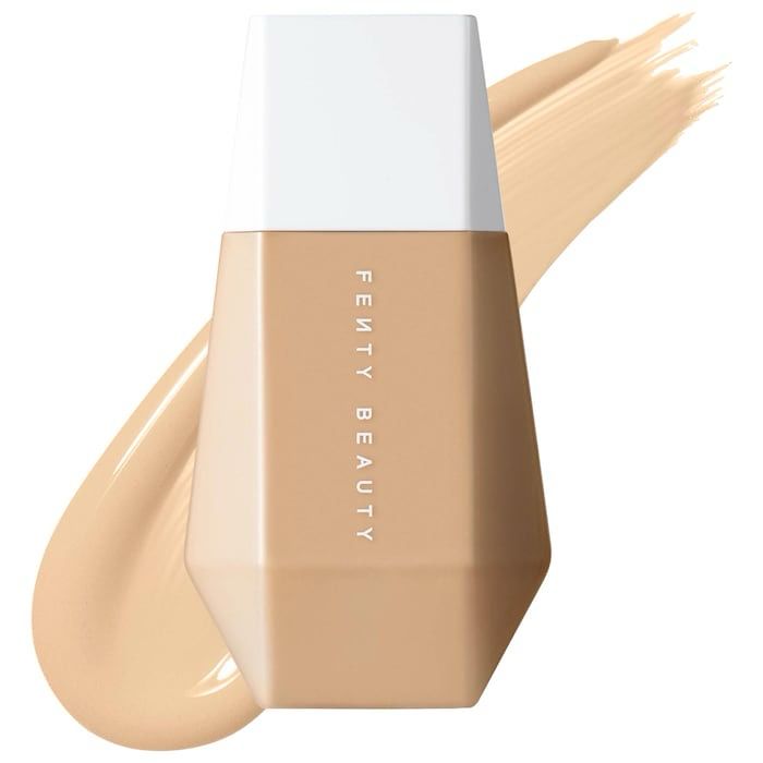 Fenty Beauty - Eaze Drop Blurring Skin Tint | 7 - light medium with warm neutral undertones