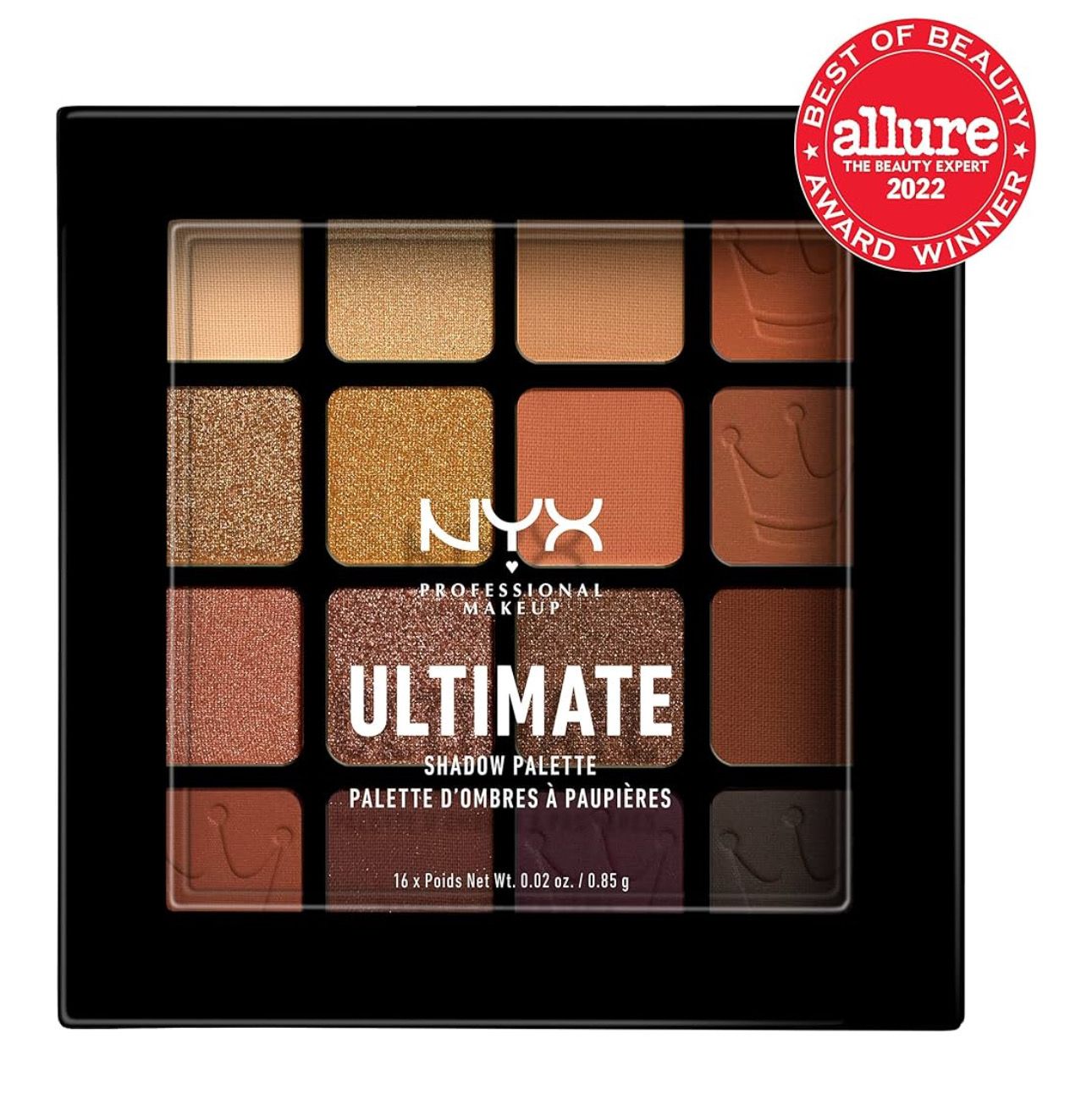 NYX - Ultimate Shadow Palette | Ultimate Queen