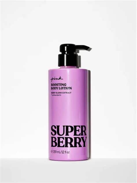 Victoria’s Secret - Hydrating Body Lotion with Coconut Oil | Super Berry