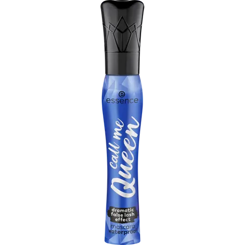 ESSENCE - call me Queen dramatic false lash effect mascara waterproof